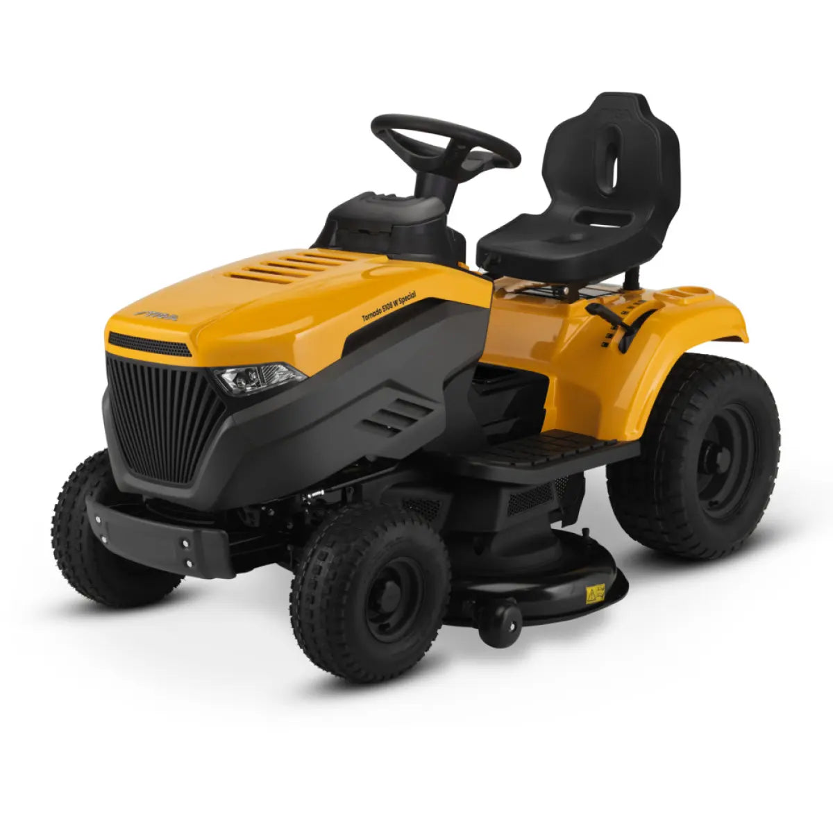 STIGA tractor de tuns iarba cu evacuare laterală TORNADO SPECIAL Honda GCV 530 V2 STIGA