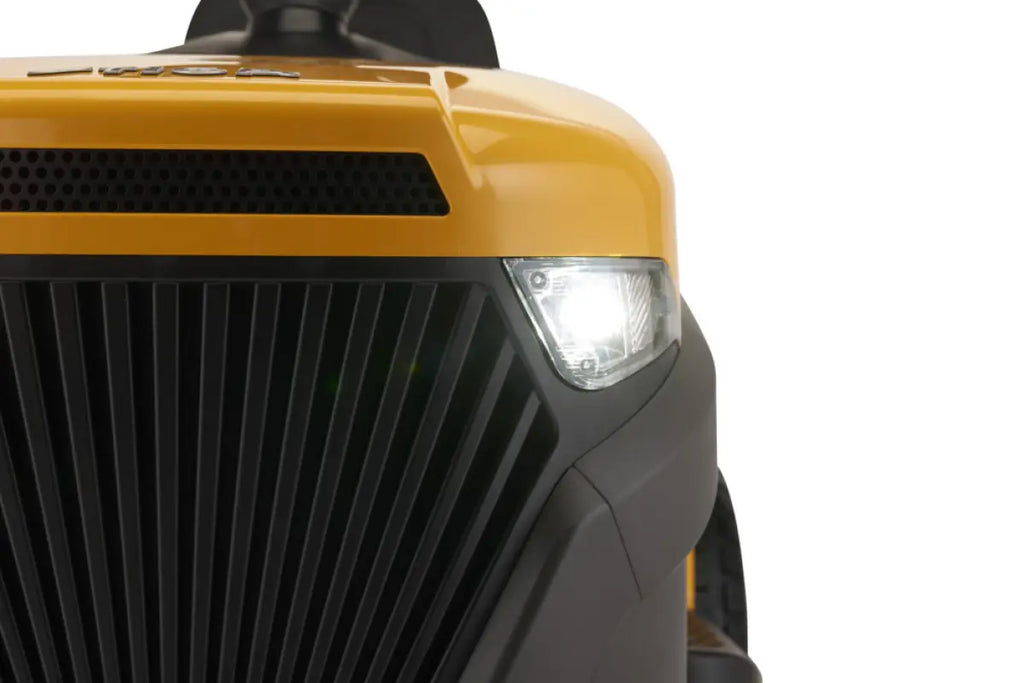 STIGA tractor de tuns iarba cu evacuare laterală TORNADO 5108 W STIGA