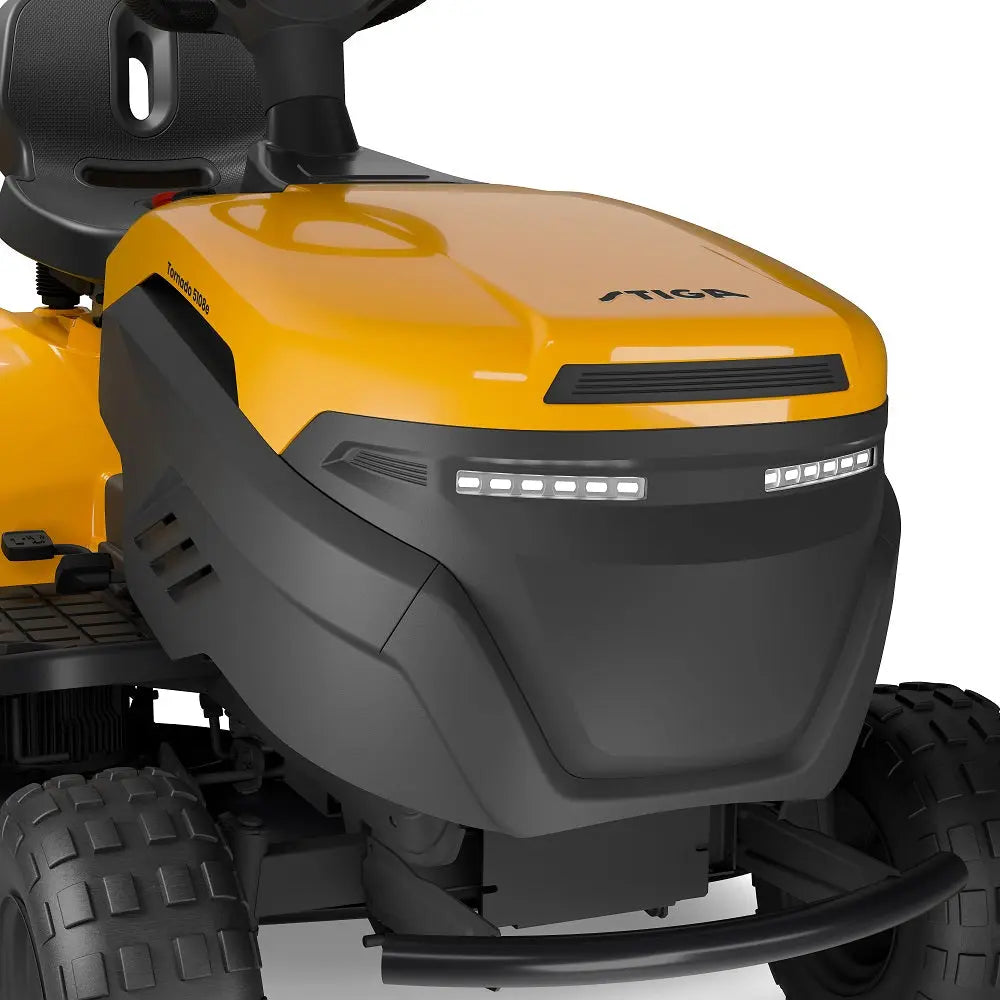 STIGA tractor de tuns iarba pe acumulator TORNADO 5108e STIGA