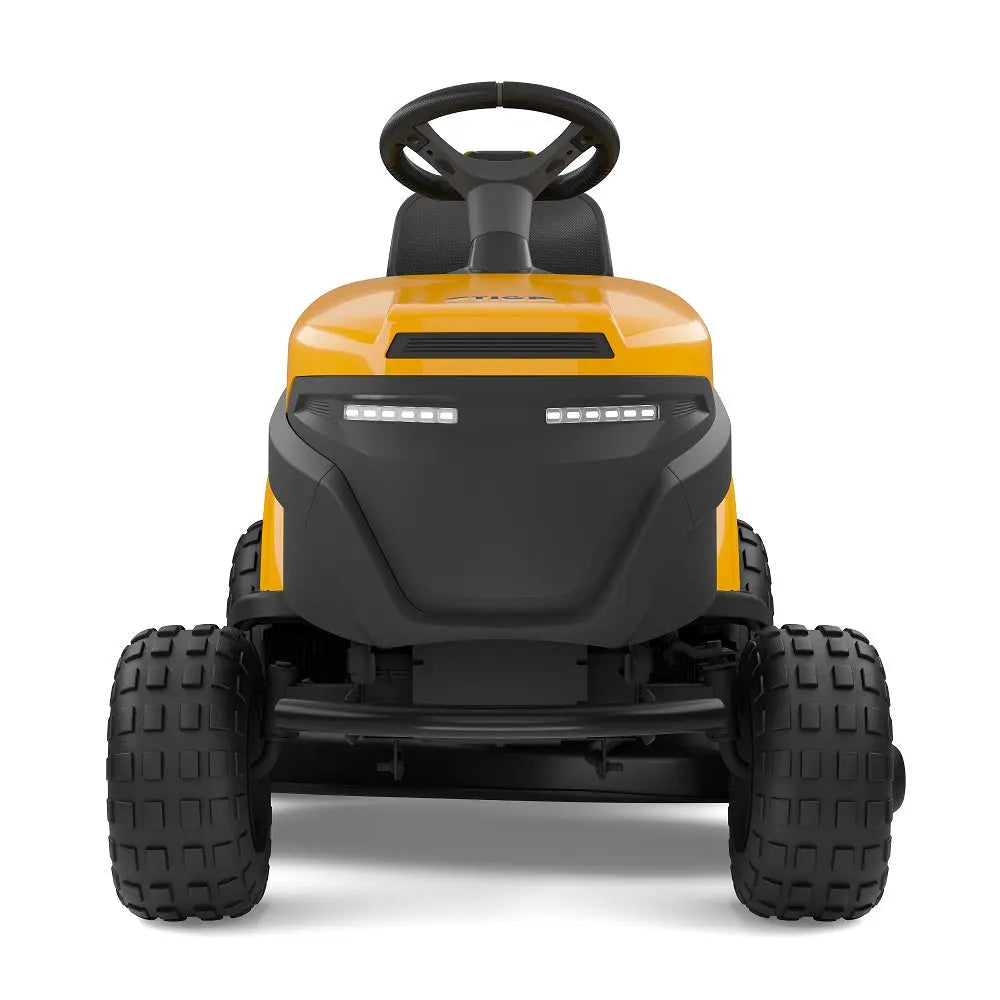 STIGA tractor de tuns iarba pe acumulator TORNADO 5108e STIGA