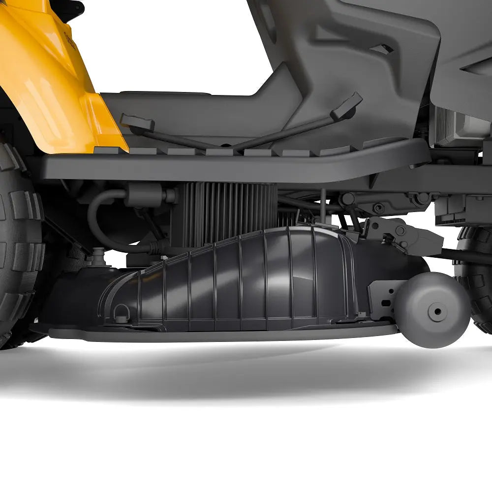 STIGA tractor de tuns iarba pe acumulator TORNADO 5108e STIGA