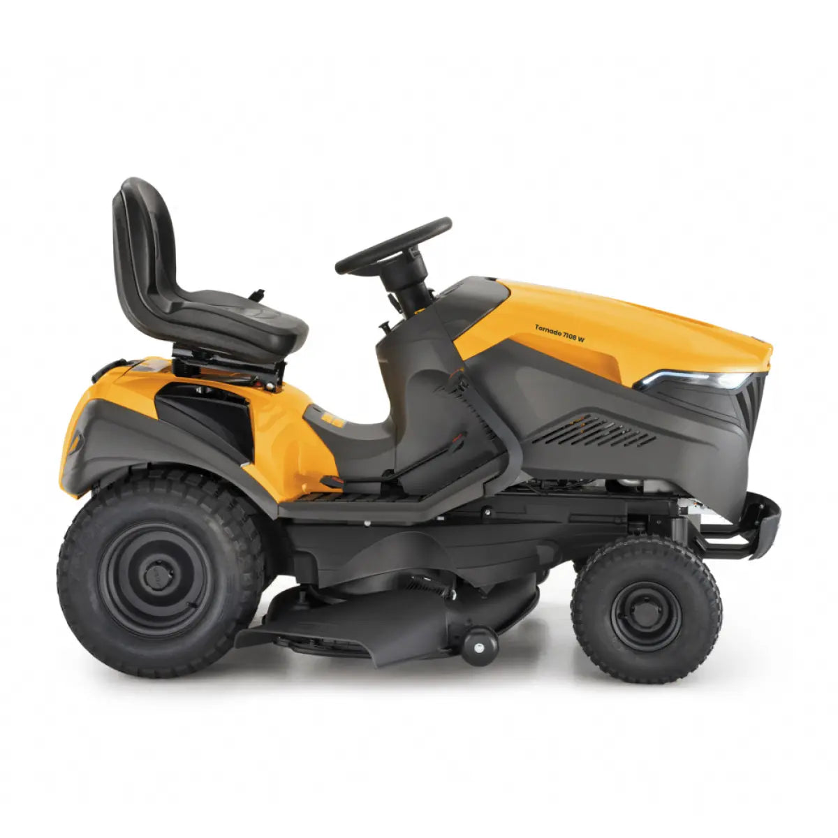 STIGA tractor de tuns iarba cu evacuare laterală TORNADO 7108 W STIGA