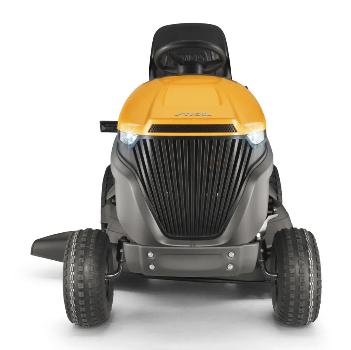STIGA tractor de tuns iarba cu evacuare laterală TORNADO 7108 W STIGA