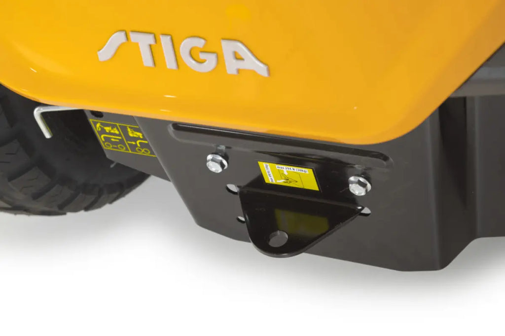 STIGA tractor de tuns iarba cu evacuare laterală TORNADO 7108 W STIGA