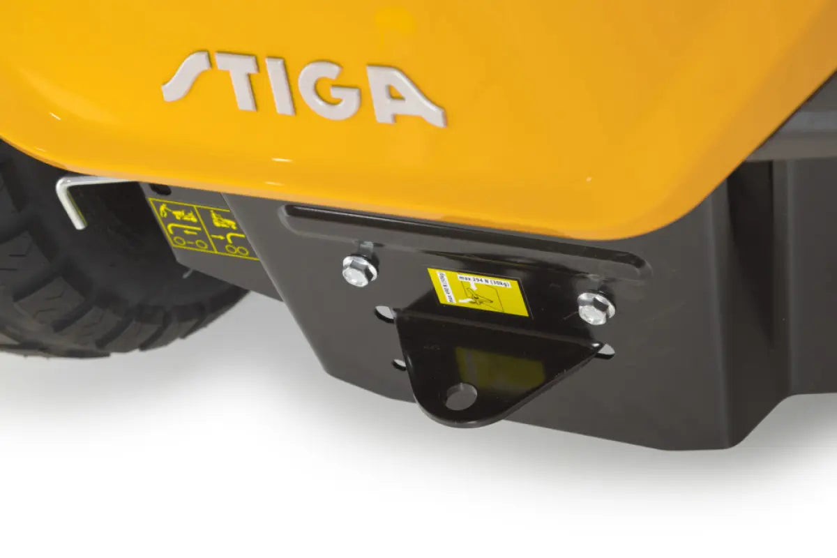 STIGA tractor de tuns iarba cu evacuare laterală TORNADO 7108 W STIGA
