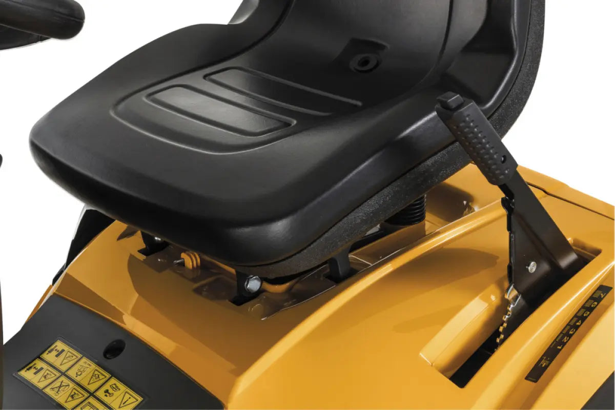STIGA tractor de tuns iarba cu evacuare laterală TORNADO 7108 W STIGA
