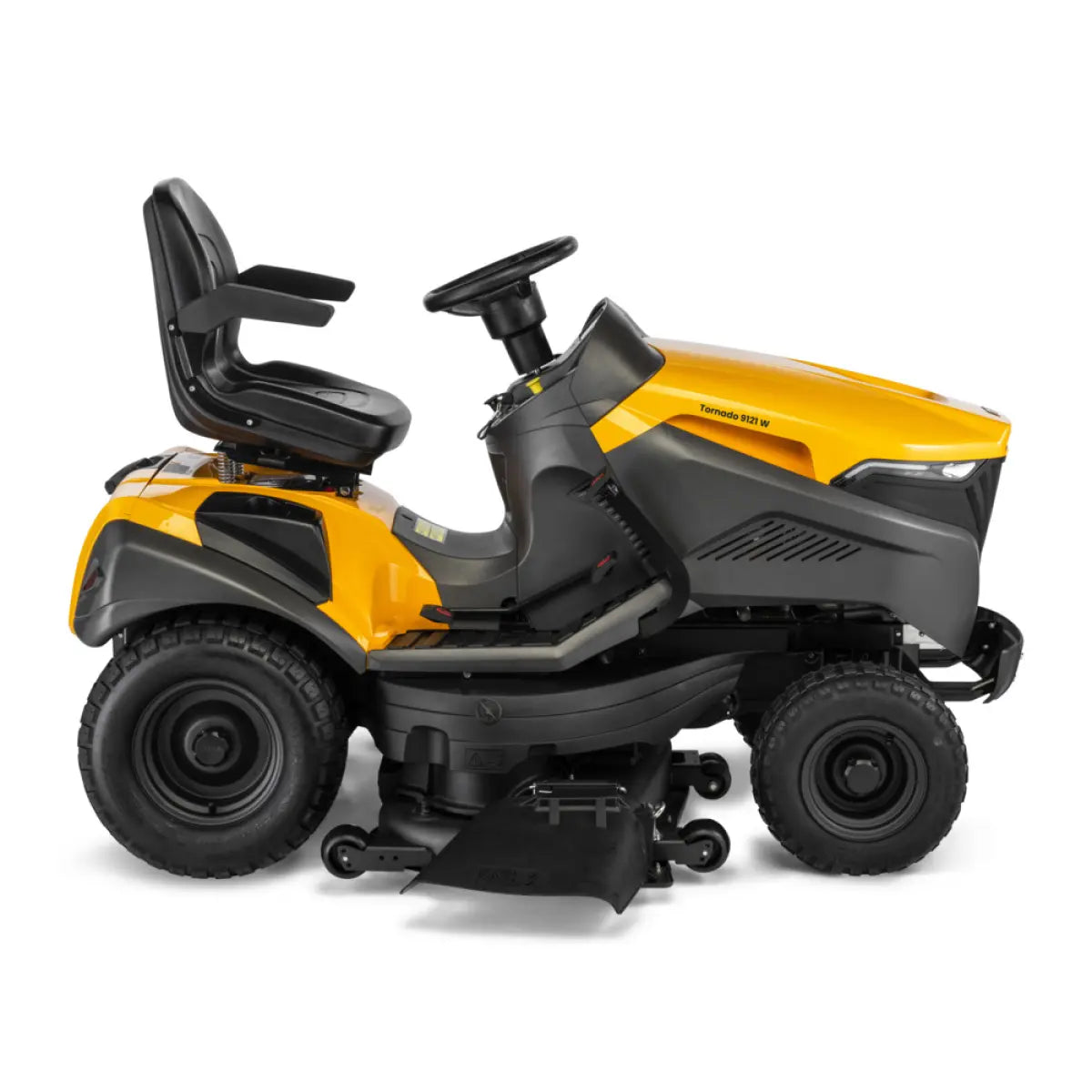 STIGA tractor de tuns iarba cu evacuare laterală TORNADO 9121 W STIGA