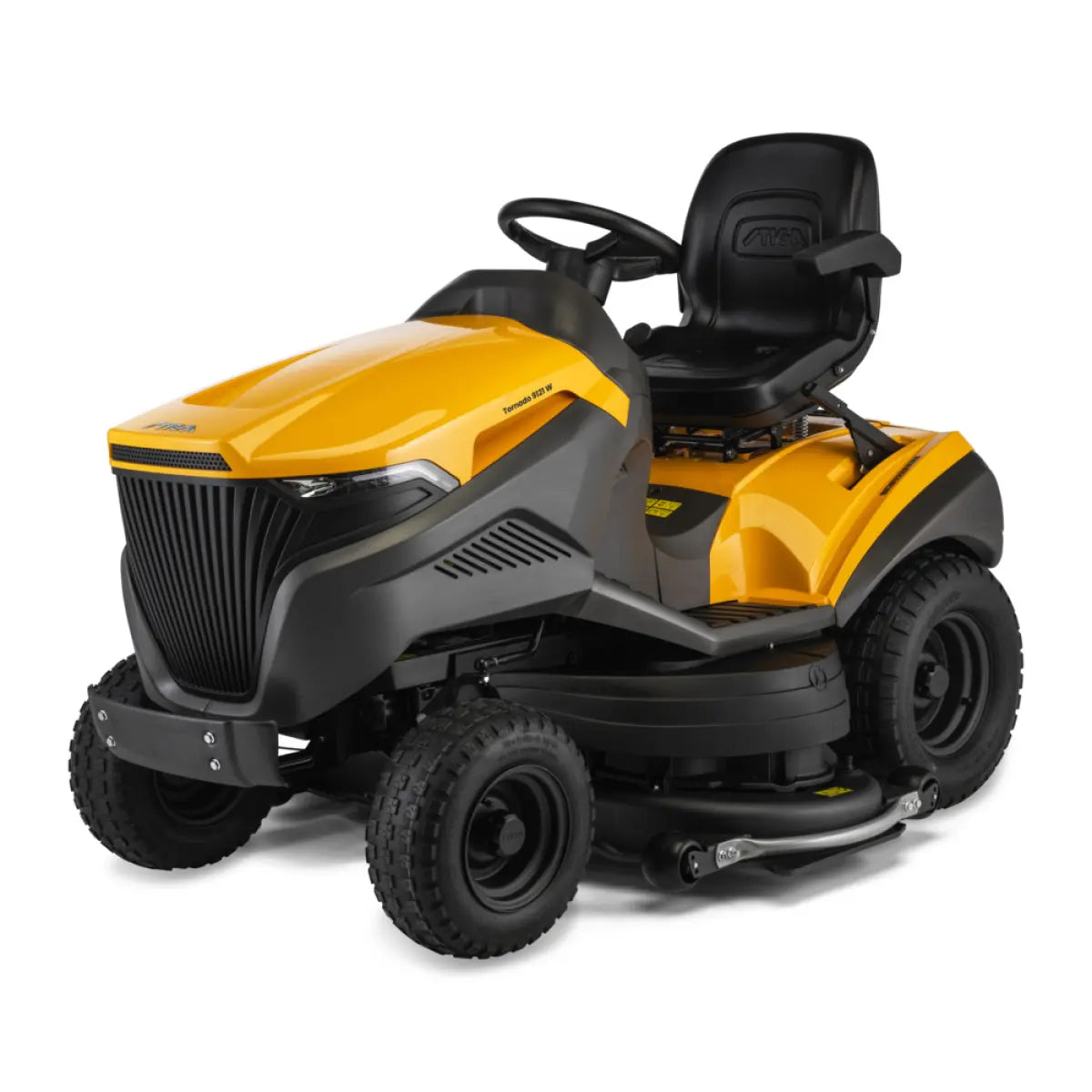 STIGA tractor de tuns iarba cu evacuare laterală TORNADO 9121 W STIGA