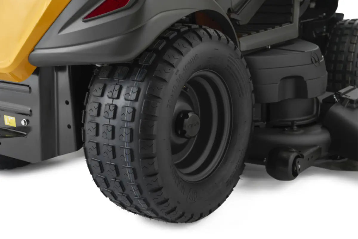 STIGA tractor de tuns iarba cu evacuare laterală TORNADO 9121 W STIGA