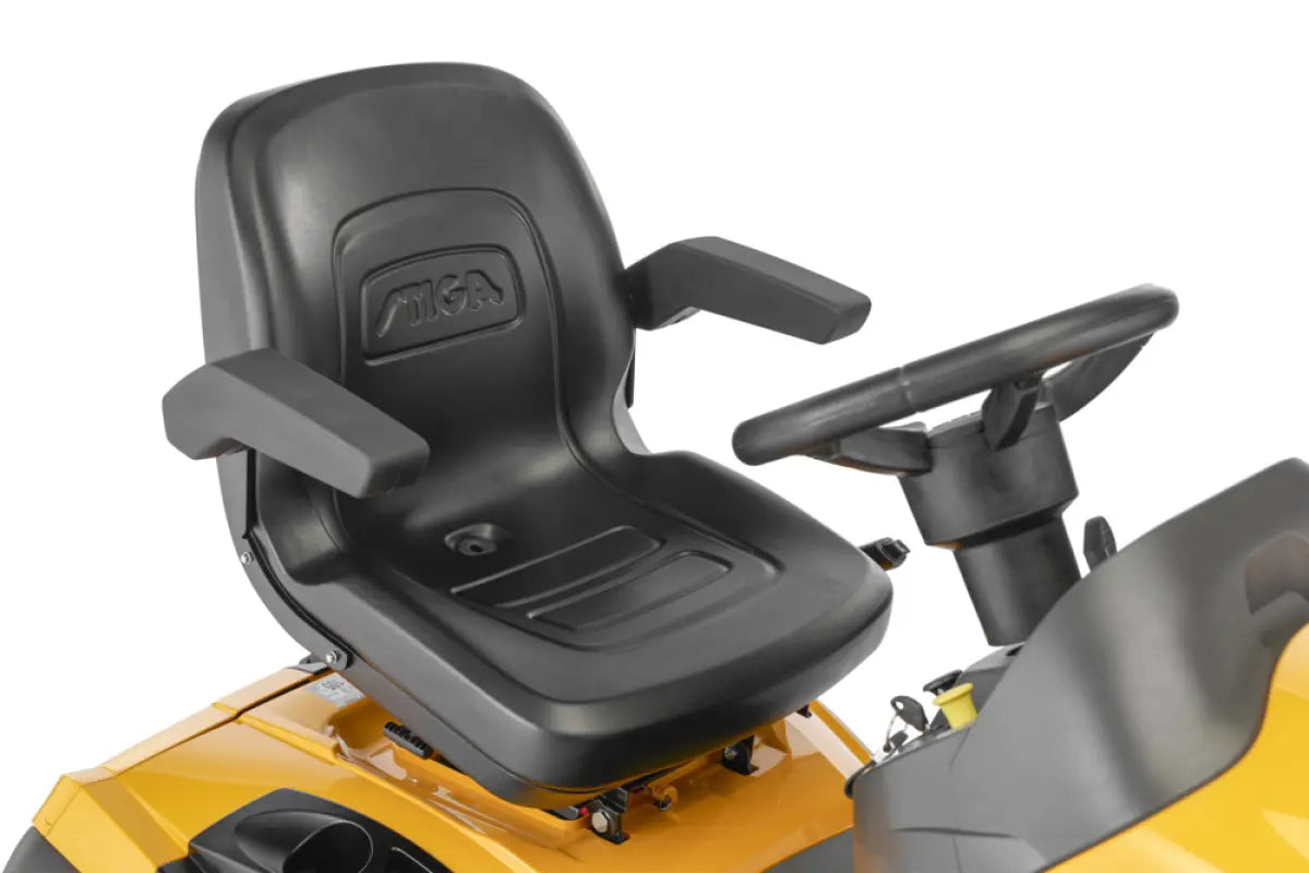 STIGA tractor de tuns iarba cu evacuare laterală TORNADO 9121 W STIGA