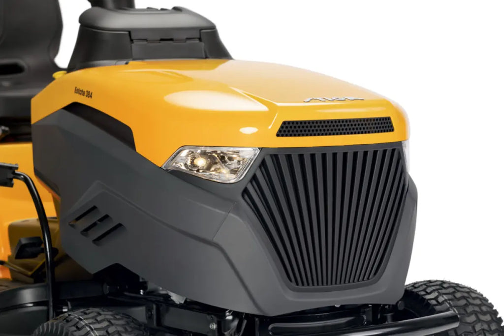 STIGA tractor de tuns iarba cu colector ESTATE 384 STIGA
