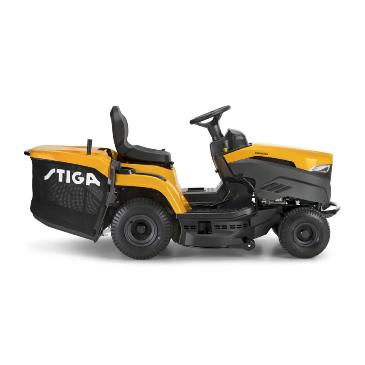 STIGA tractor de tuns iarba cu colector ESTATE 384 STIGA