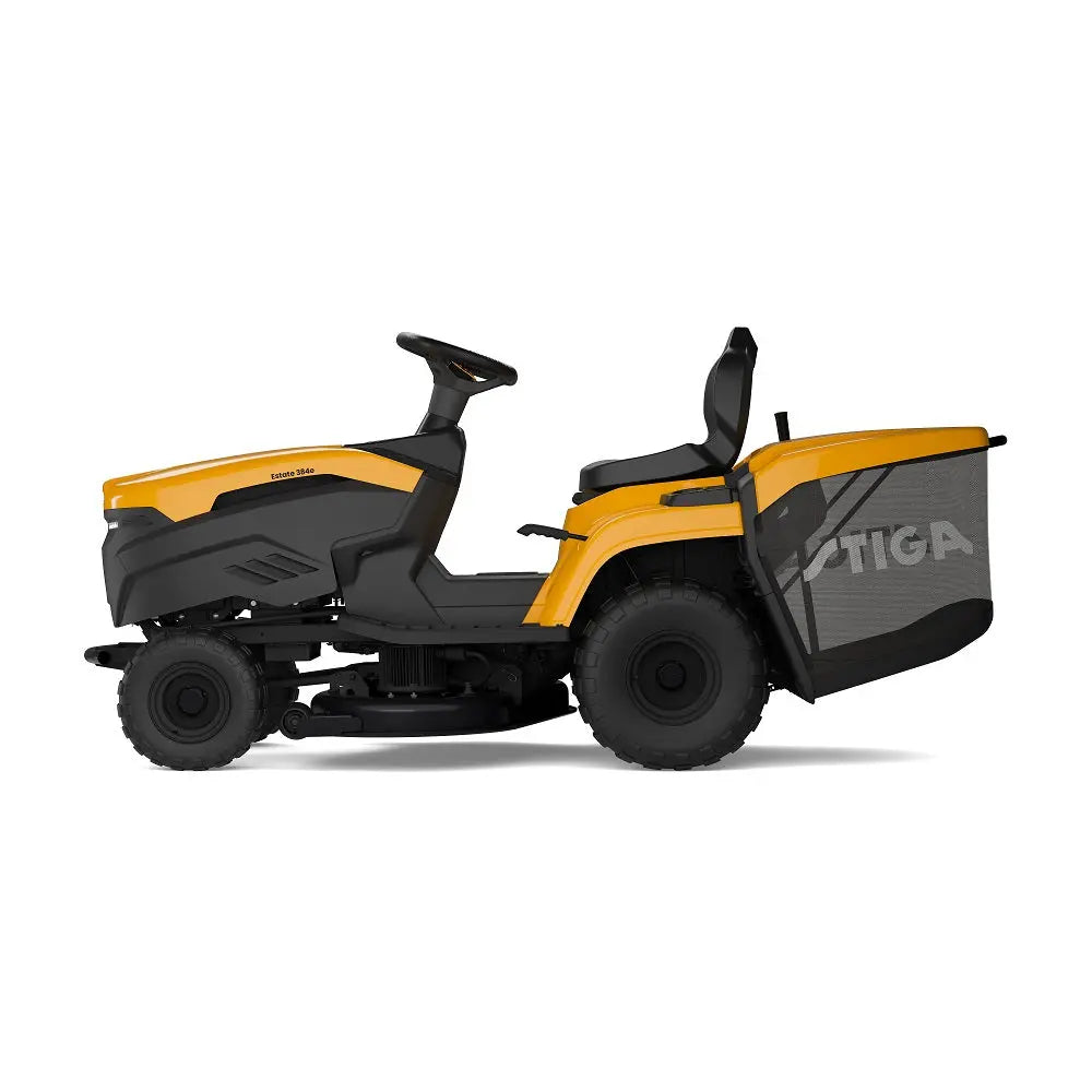 STIGA tractor de tuns iarba pe acumulator ESTATE 384e STIGA