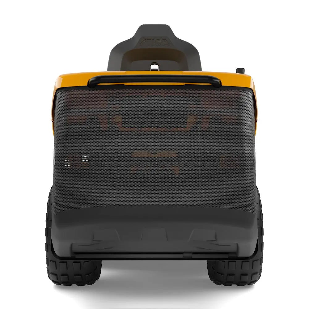 STIGA tractor de tuns iarba pe acumulator ESTATE 384e STIGA