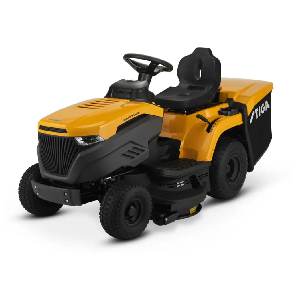 STIGA tractor de tuns iarba cu colector ESTATE SPECIAL Honda GCV 530 V2 STIGA