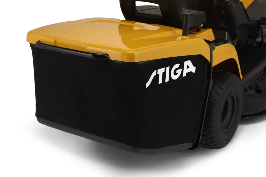 STIGA tractor de tuns iarba cu colector ESTATE SPECIAL Honda GCV 530 V2 STIGA