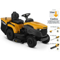 STIGA tractor de tuns iarba cu colector ESTATE SPECIAL Honda GCV 530 V2