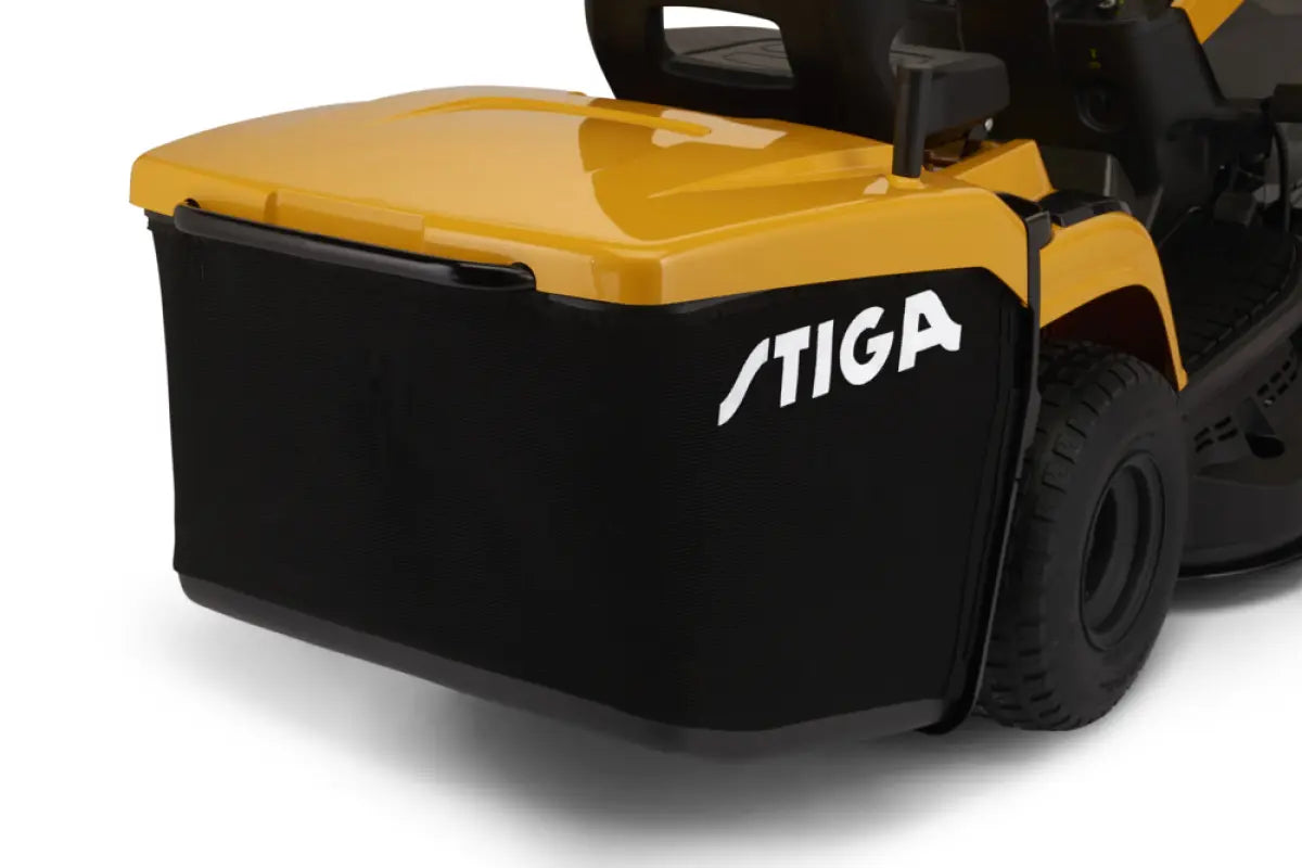 STIGA tractor de tuns iarba cu colector ESTATE 598 W STIGA