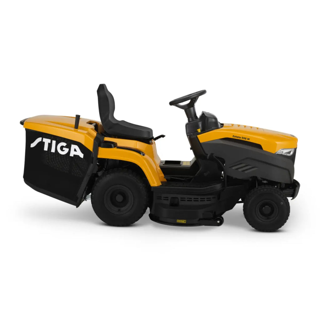 STIGA tractor de tuns iarba cu colector ESTATE 598 W STIGA