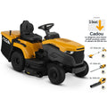 STIGA tractor de tuns iarba cu colector ESTATE 598 W