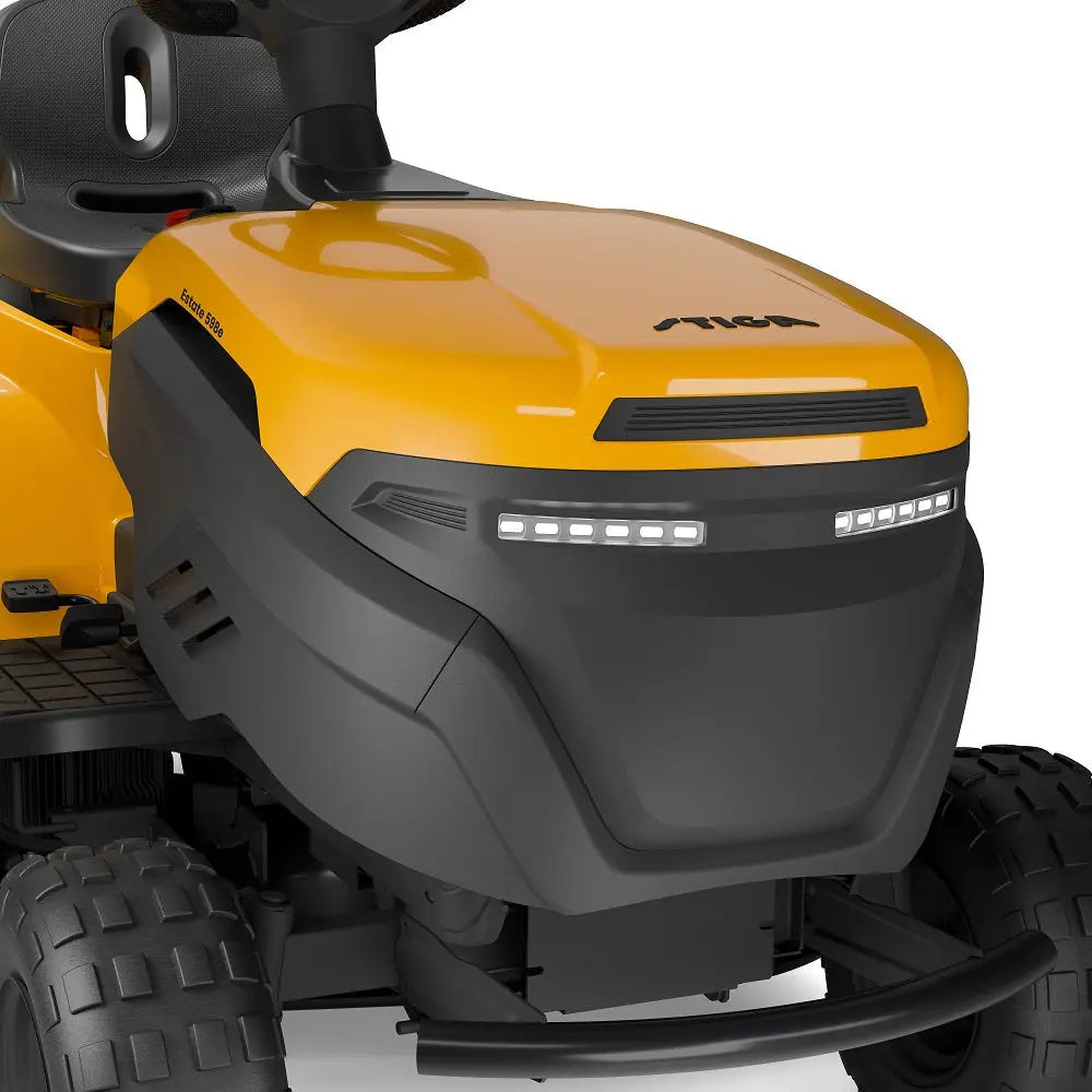 STIGA tractor de tuns iarba pe acumulator ESTATE 598e STIGA