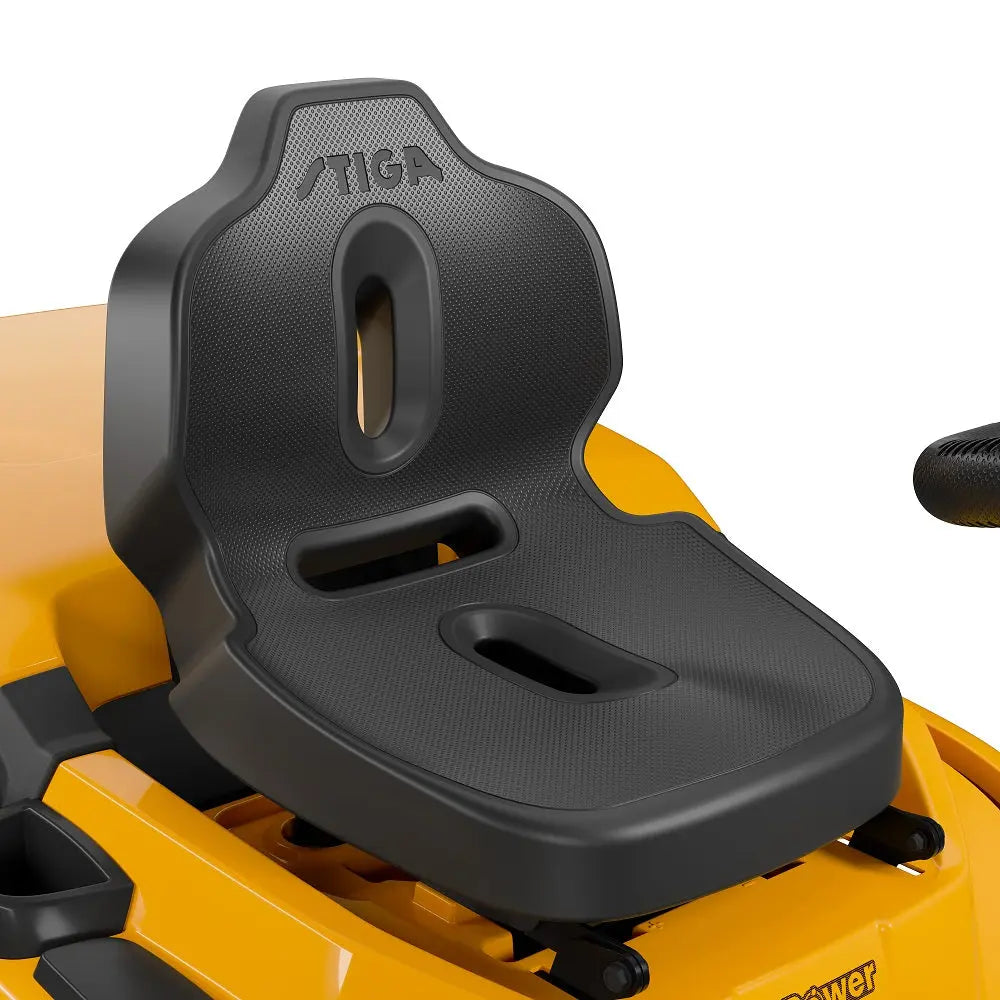 STIGA tractor de tuns iarba pe acumulator ESTATE 598e STIGA