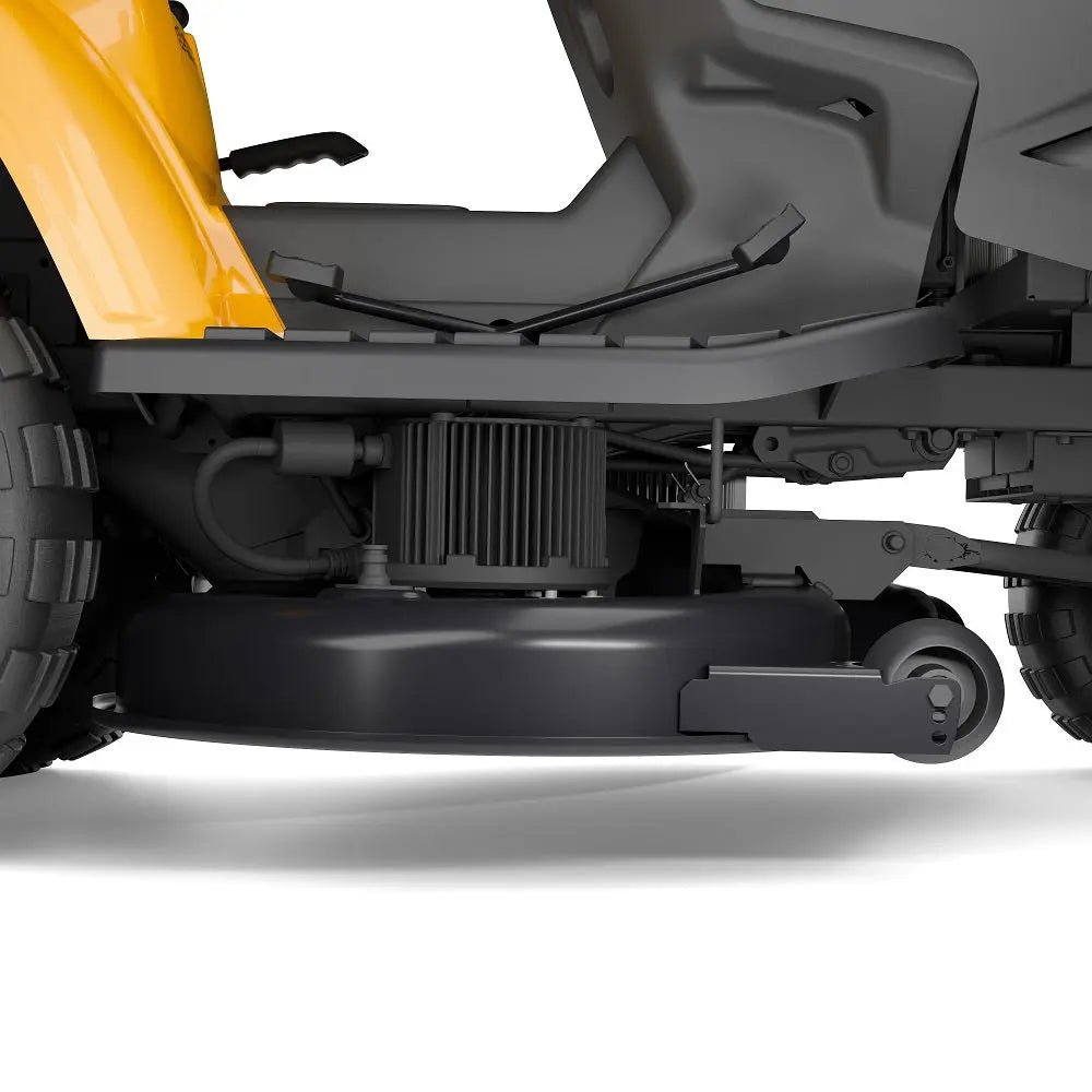 STIGA tractor de tuns iarba pe acumulator ESTATE 598e STIGA