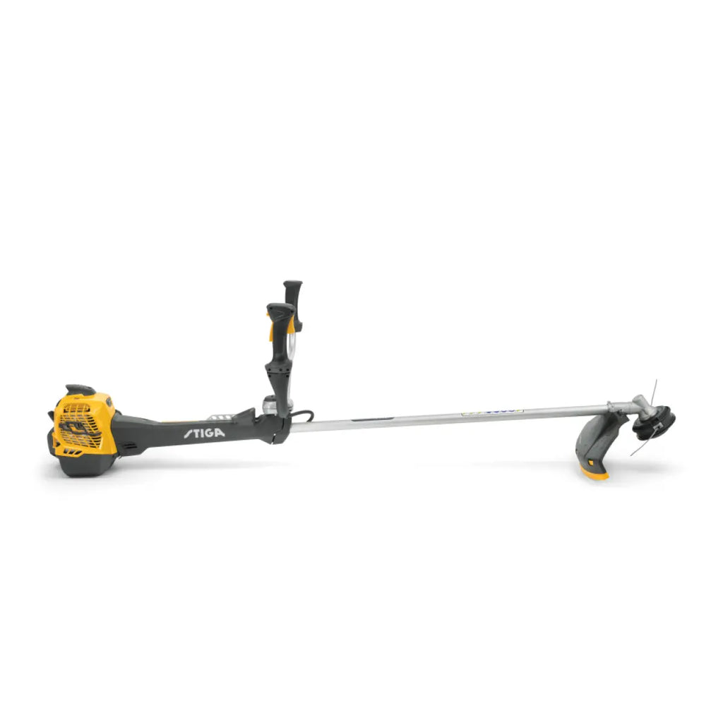 STIGA motocoasă pe benzină BC 760 B (cu contor de turații și ore de funcționare) STIGA