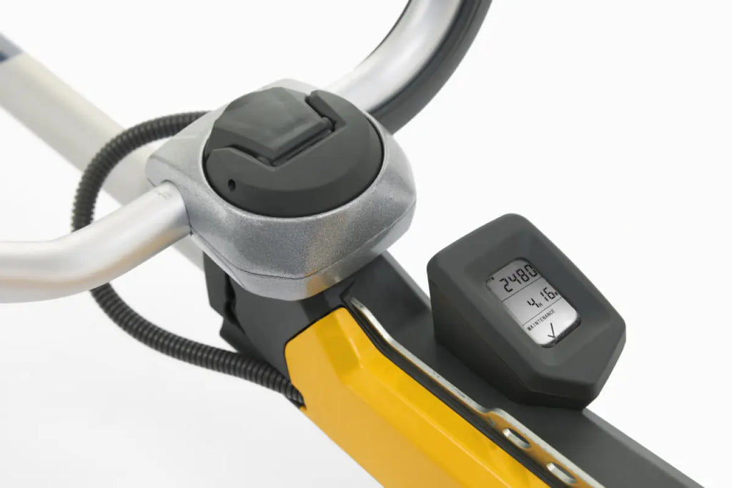 STIGA motocoasă pe benzină BC 760 B (cu contor de turații și ore de funcționare) STIGA