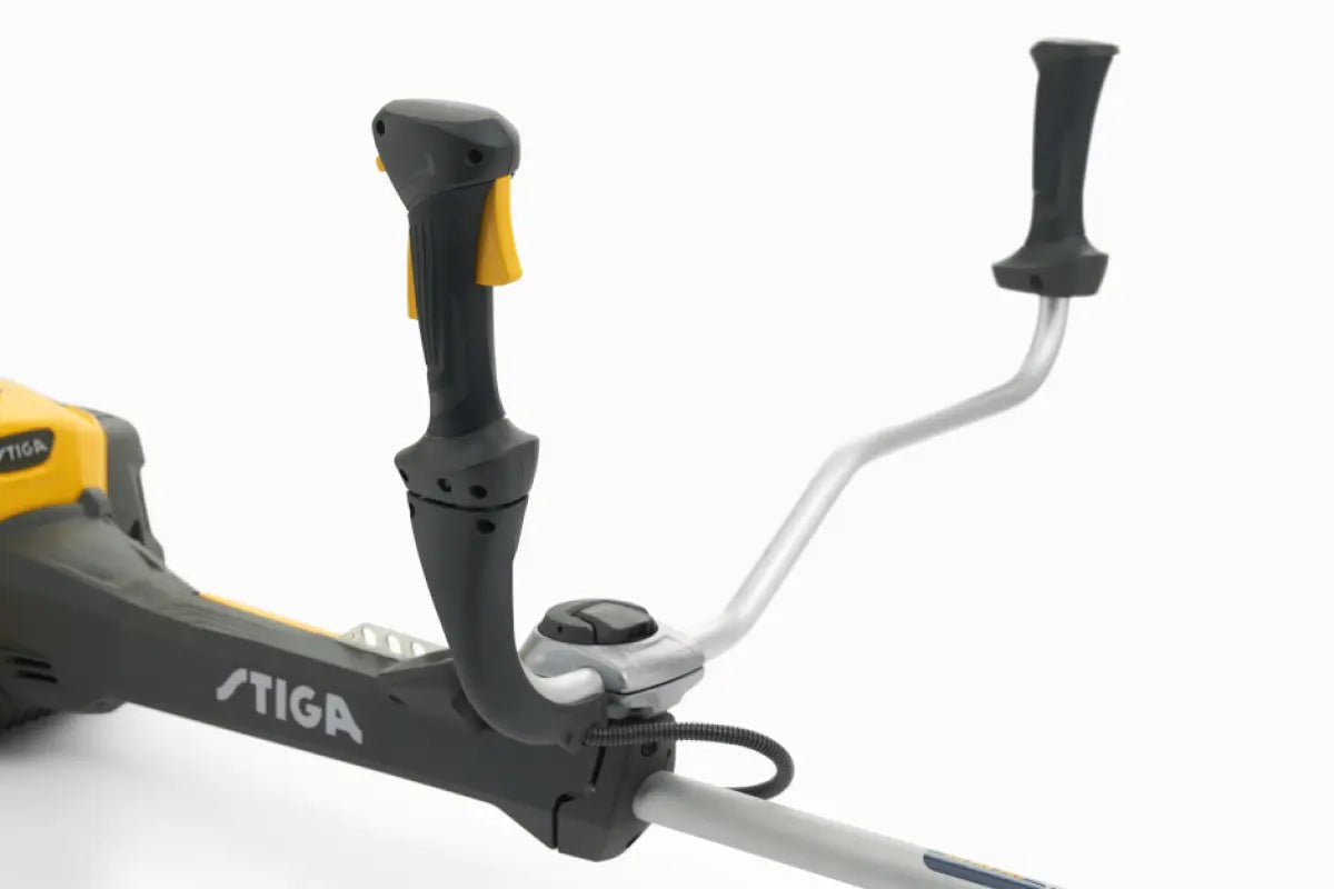 STIGA motocoasă pe benzină BC 760 B (cu contor de turații și ore de funcționare) STIGA