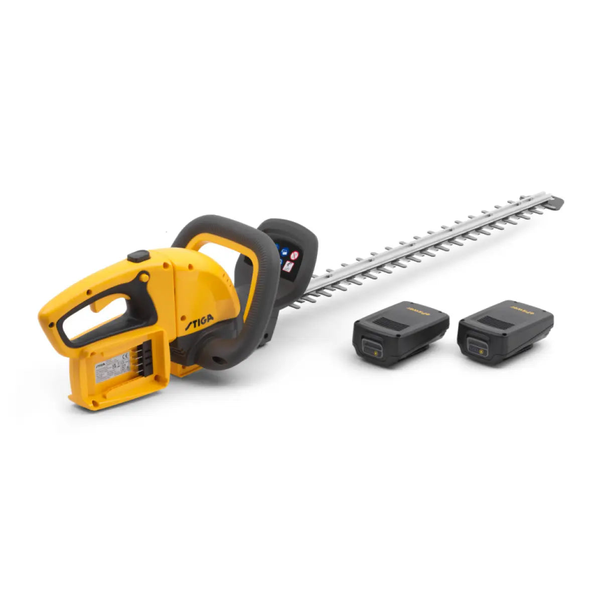 STIGA mașină de tuns gard viu cu acumulator HT 300e Kit (cu acumulator și încărcător) STIGA