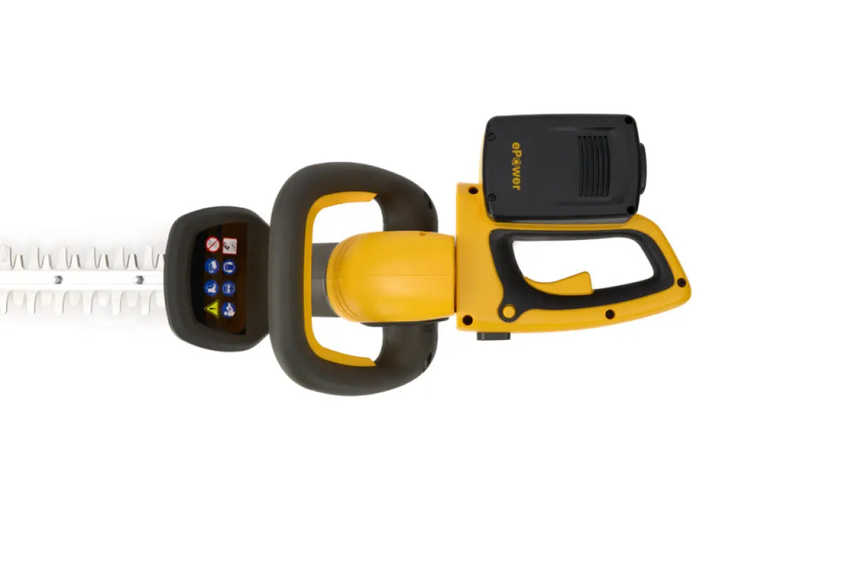 STIGA mașină de tuns gard viu cu acumulator HT 300e Kit (cu acumulator și încărcător) STIGA