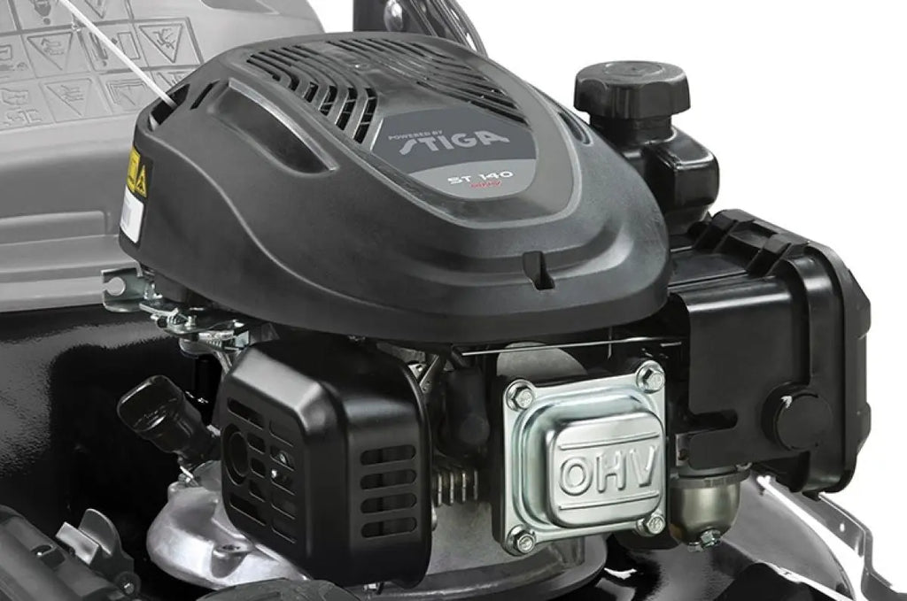 STIGA mașină de tuns gazon pe benzină CP1 484 WSQ Special Edition (SP 48 SQ) STIGA
