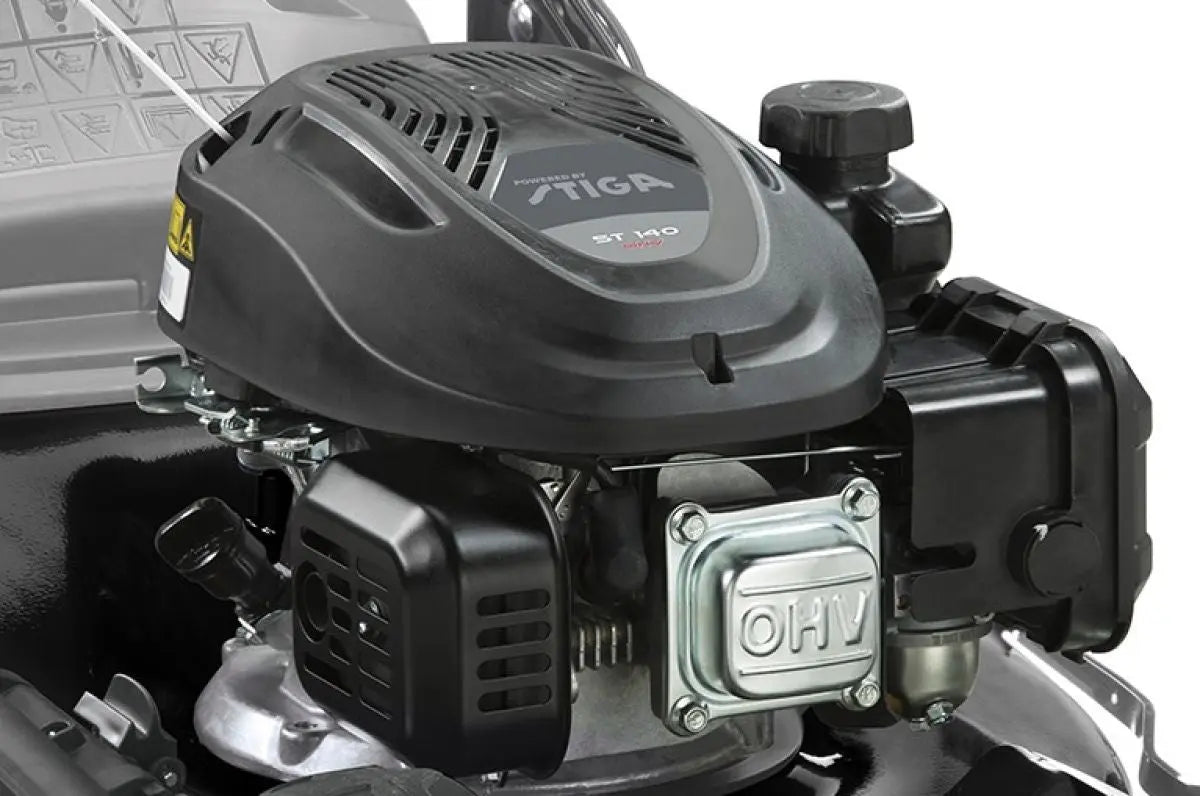 STIGA mașină de tuns gazon pe benzină CP1 484 WSQ Special Edition (SP 48 SQ) STIGA