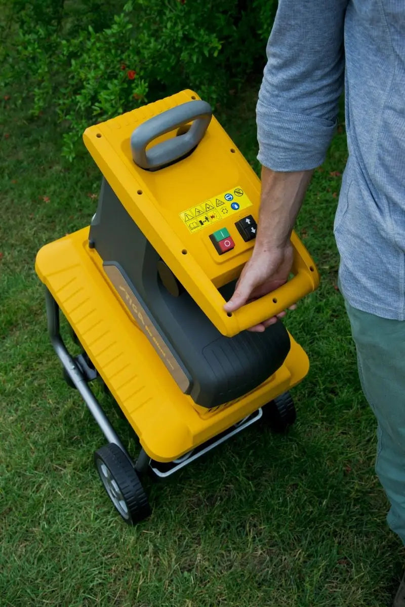 STIGA Tocator electric BIO SILENT 2500 STIGA
