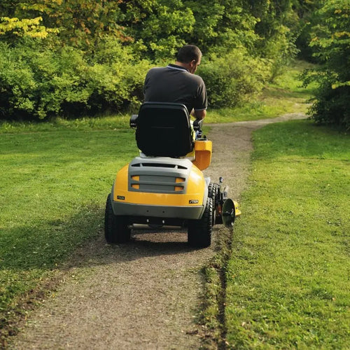 STIGA Cositoare margini 2+4WD STIGA