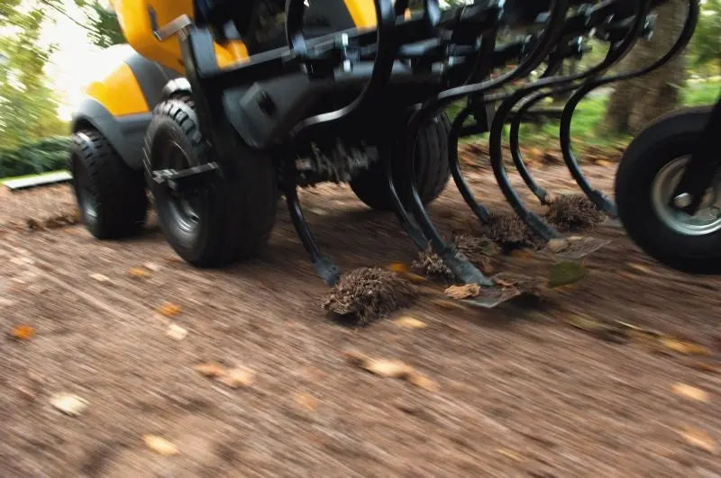 STIGA Aerator cu cuțite cu arc STIGA