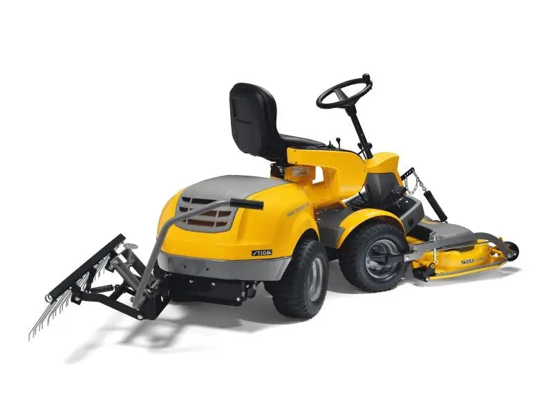 STIGA Ridicător spate accesorii, manual STIGA