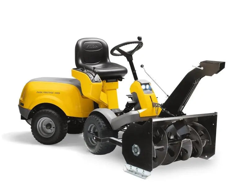 STIGA Freză de zăpadă Park 2+4WD STIGA