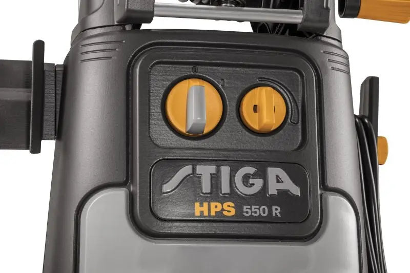 STIGA Spălător electric cu presiune înaltă HPS 550 R STIGA