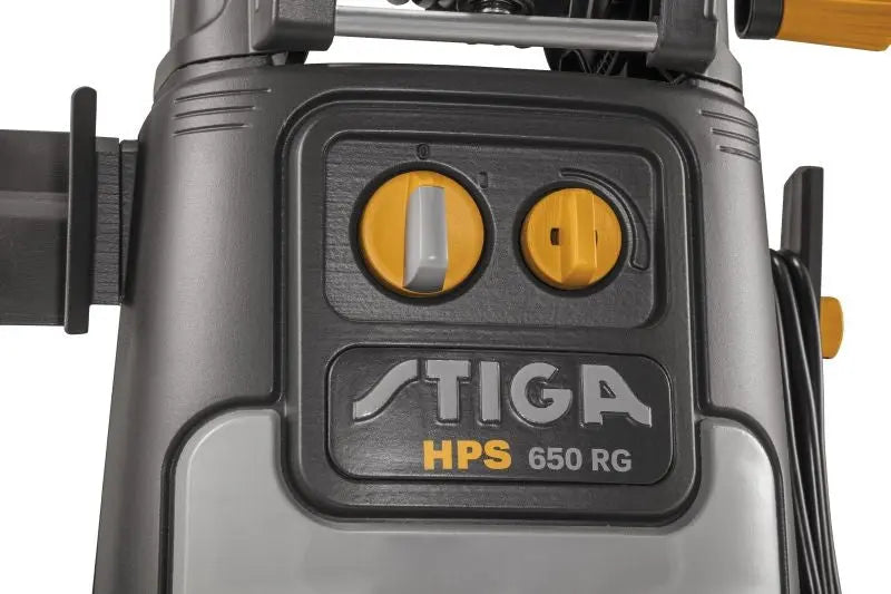 STIGA Spălător electric cu presiune înaltă HPS 650 RG STIGA