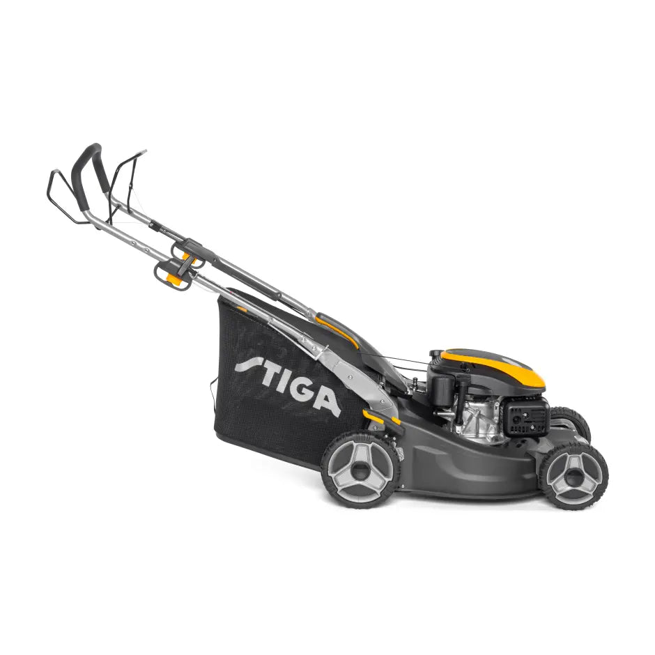 STIGA mașină de tuns gazon pe benzină TWINCLIP 950 S STIGA