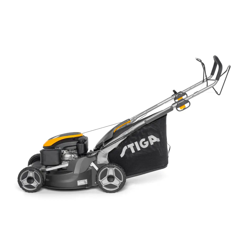 STIGA mașină de tuns gazon pe benzină TWINCLIP 950 S STIGA