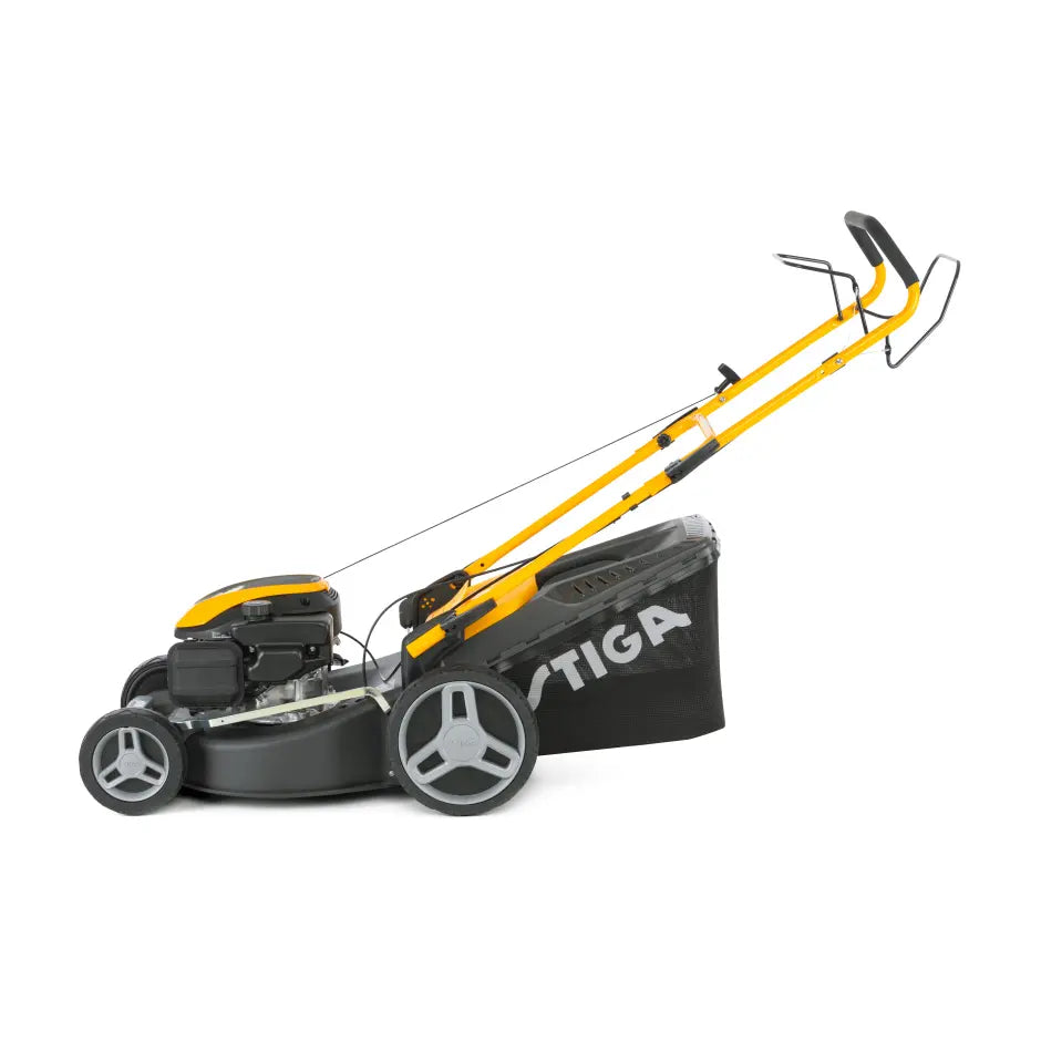 STIGA mașină de tuns gazon pe benzină COMBI 48 SQ STIGA