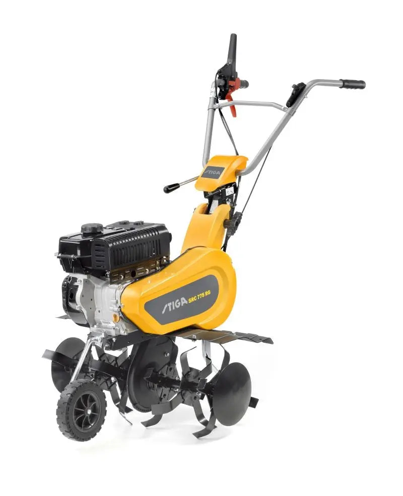 STIGA Motosapă pe benzină SRC 775 RG STIGA