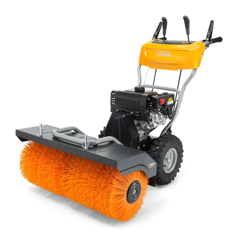 STIGA Mașină de măturat autopropulsată SWS 800 G STIGA