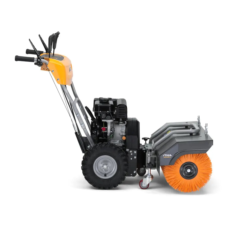 STIGA Mașină de măturat autopropulsată SWS 800 G STIGA