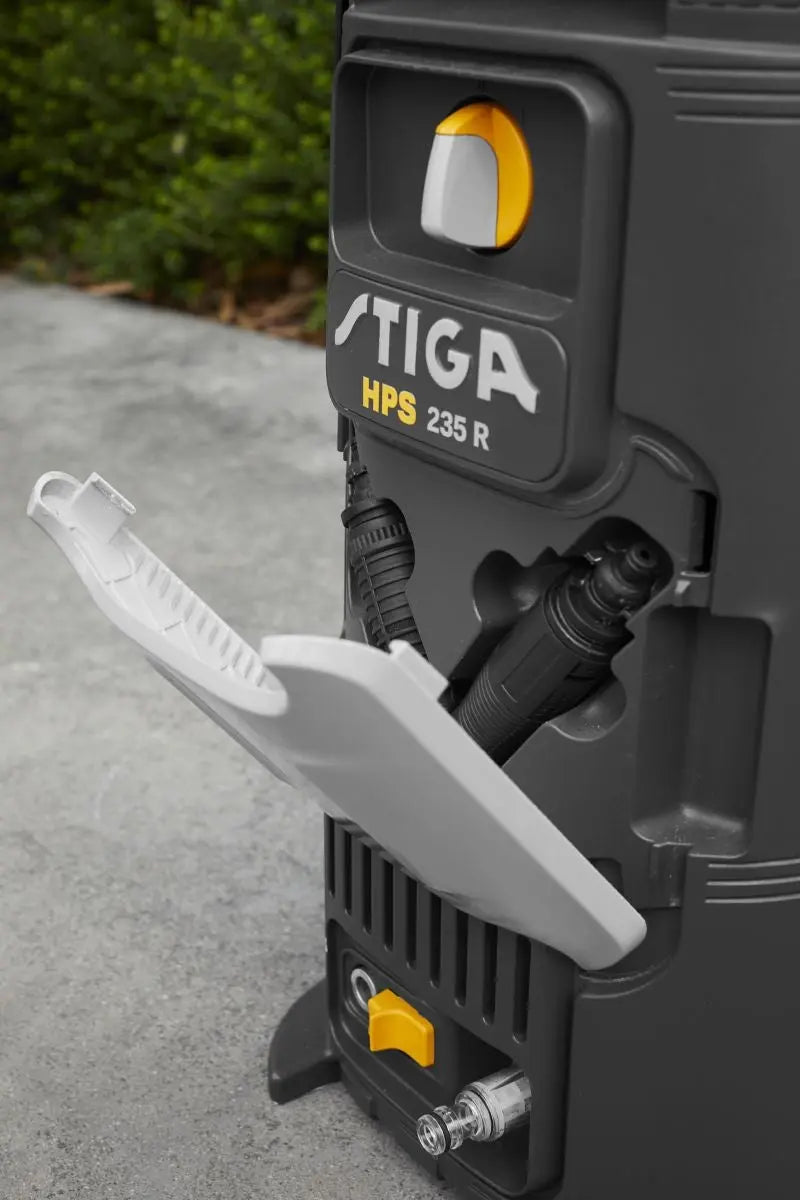 STIGA Spălător electric cu presiune înaltă HPS 235 R STIGA