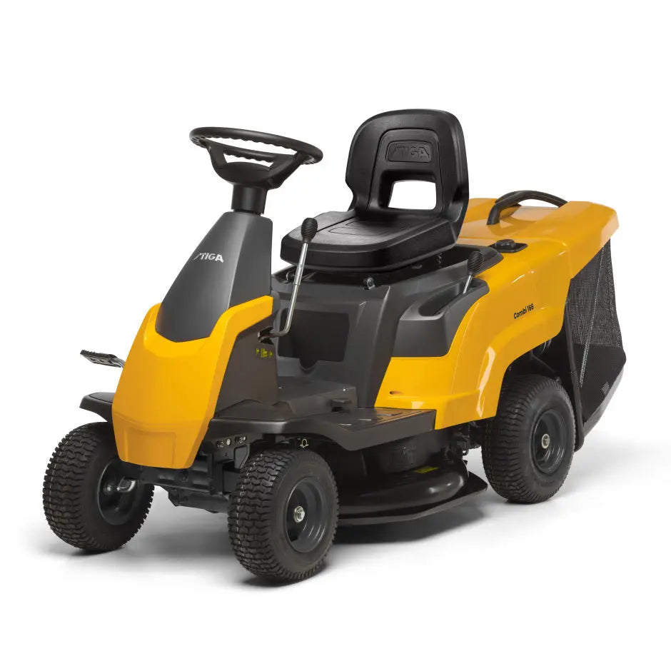 STIGA tractor de tuns iarba cu colector COMBI 166 STIGA