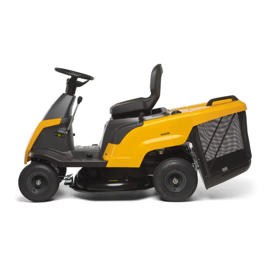 STIGA tractor de tuns iarba cu colector COMBI 166 STIGA